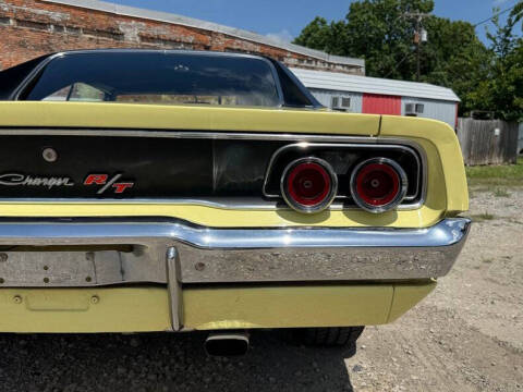 1968 Dodge Charger
