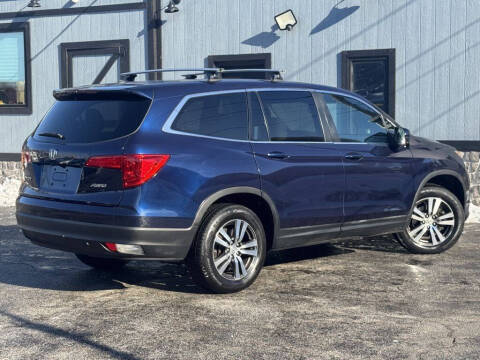 2016 Honda Pilot EX-L w/Navi