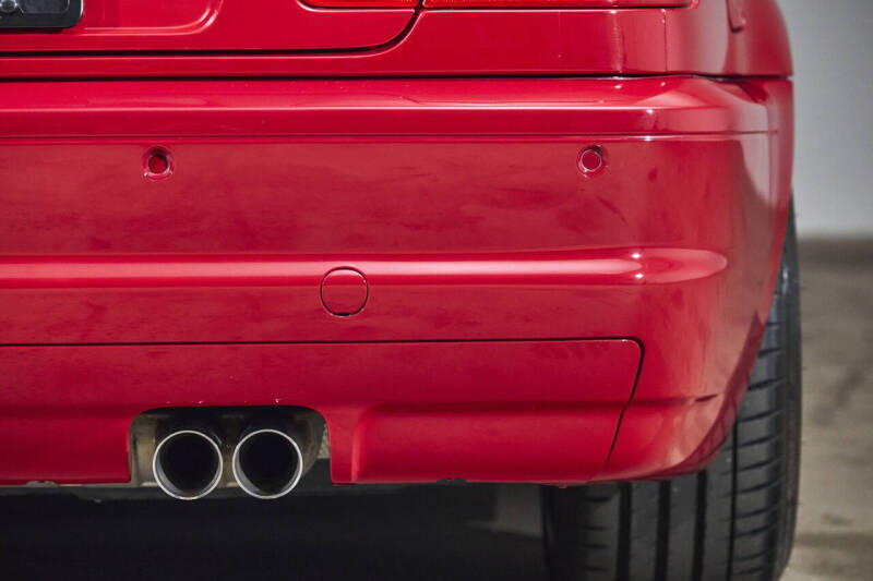 2005 BMW M3