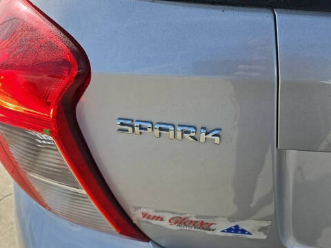 2021 Chevrolet Spark 1LT CVT