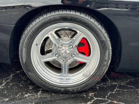 1997 Pontiac Firebird