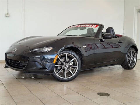 2018 Mazda MX-5 Miata for sale at Express Purchasing Plus in Hot Springs AR