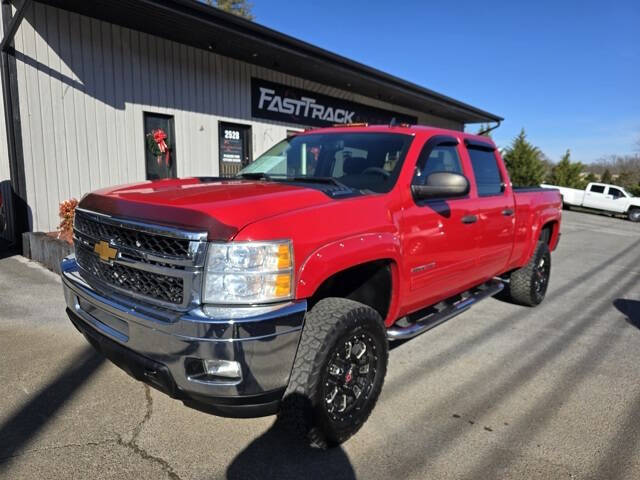 2014 Chevrolet Silverado 2500HD