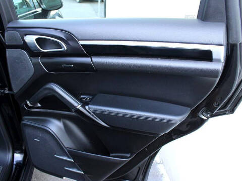 2018 Porsche Cayenne