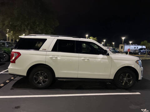 2021 Ford Expedition XL