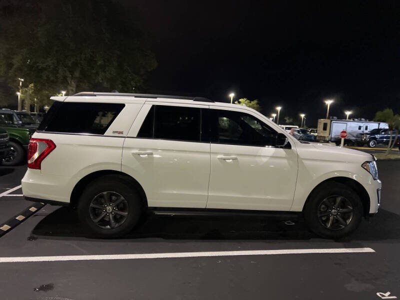 2021 Ford Expedition XL