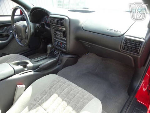 2002 Chevrolet Camaro Z28