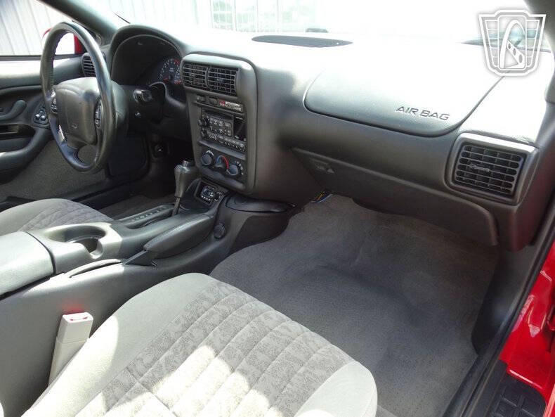 2002 Chevrolet Camaro Z28