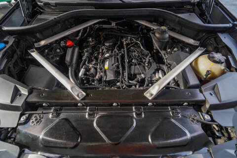 2021 BMW X6 xDrive40i