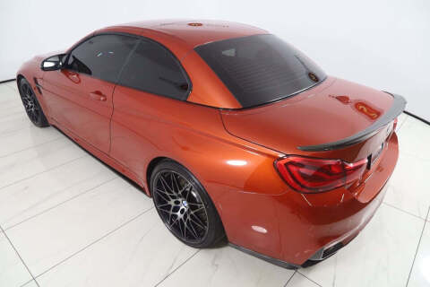 2019 BMW M4