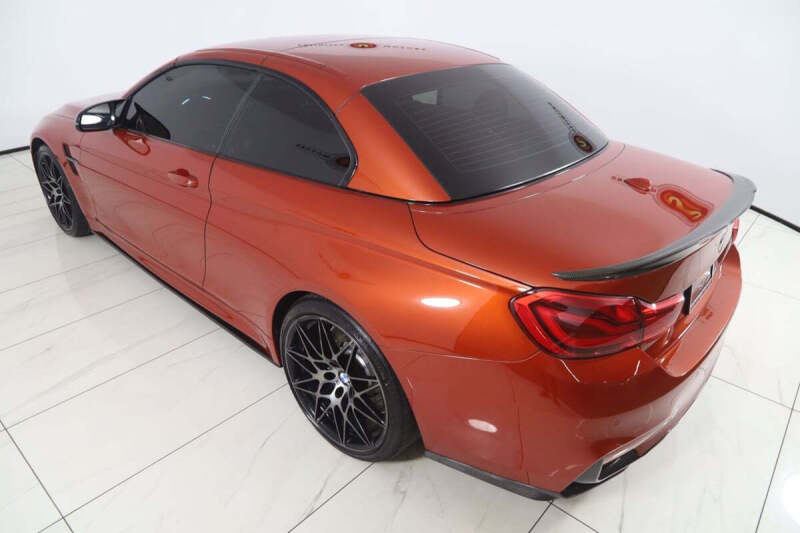 2019 BMW M4