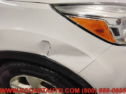2014 Ford Escape SE