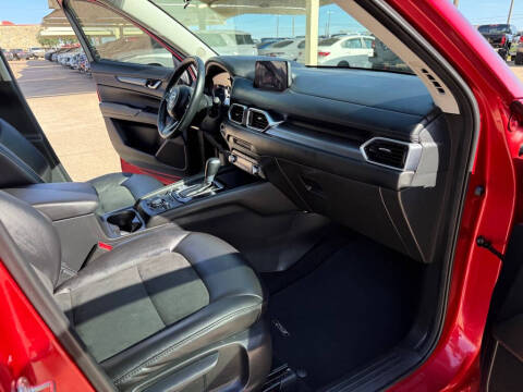 2019 Mazda CX-5 Touring