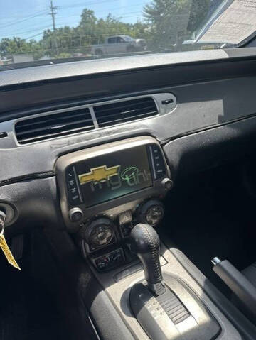 2014 Chevrolet Camaro LT