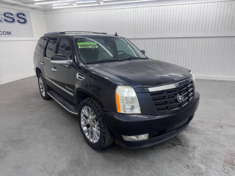 2008 Cadillac Escalade