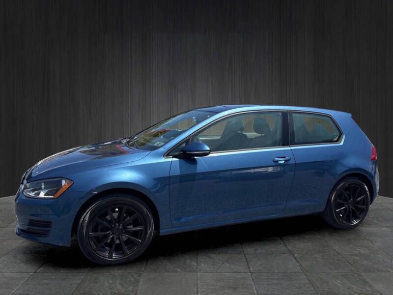 2015 Volkswagen Golf TSI S