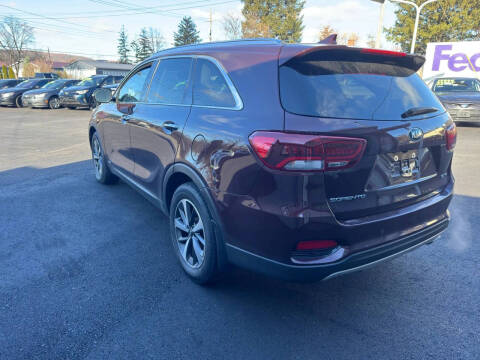 2019 Kia Sorento