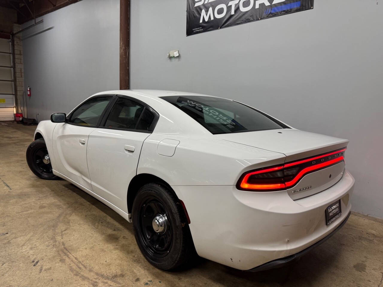 2015 Dodge Charger for sale at Sapphire Motors in Gurnee, IL