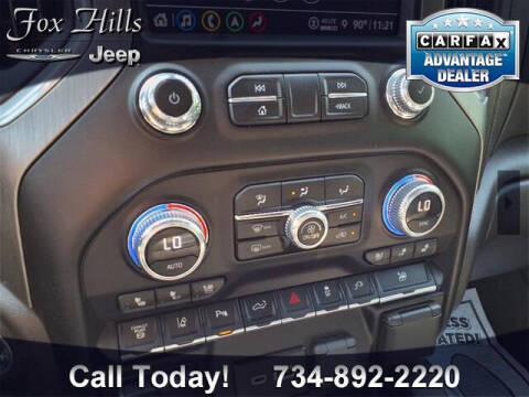 2023 GMC Sierra 3500HD