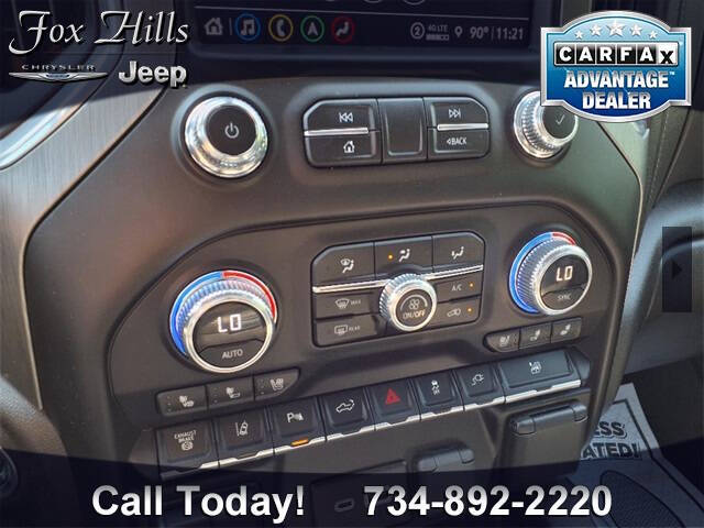 2023 GMC Sierra 3500HD