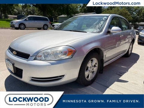 2009 Chevrolet Impala