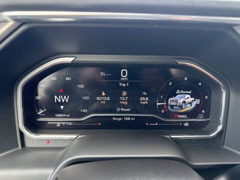 2024 GMC Sierra 3500HD