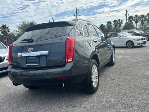 2011 Cadillac SRX
