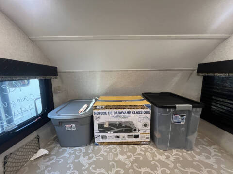 2018 Jayco Hummingbird