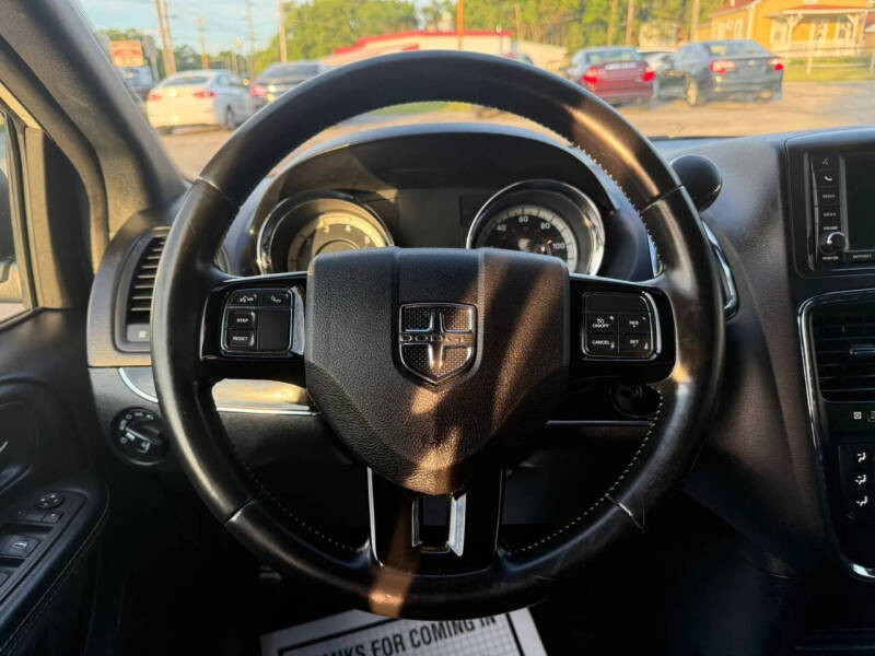 2019 Dodge Grand Caravan
