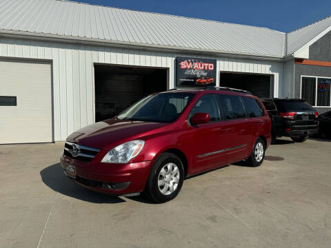 2008 Hyundai Entourage for sale at SV Auto Sales in Sioux City IA