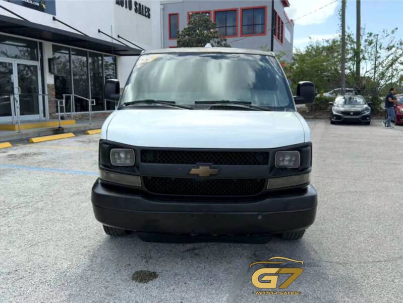 2005 Chevrolet Express 1500