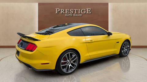 2015 Ford Mustang EcoBoost Premium
