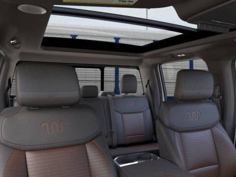 2026 Ford F-450 Super Duty King Ranch