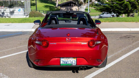 2016 Mazda MX-5 Miata Grand Touring