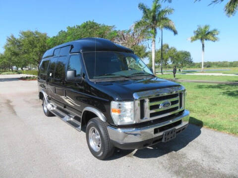 2008 Ford E-Series E-150