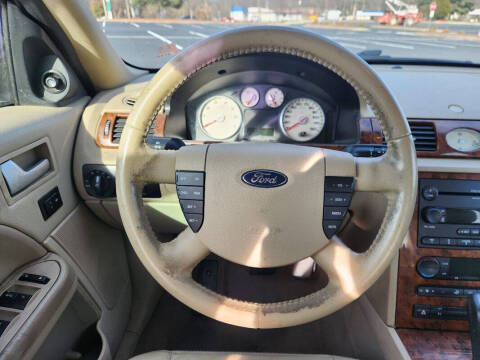 2007 Ford Five Hundred Limited