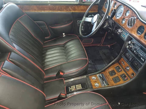1986 Rolls-Royce Corniche