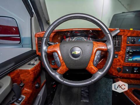 2019 Chevrolet Express 2500