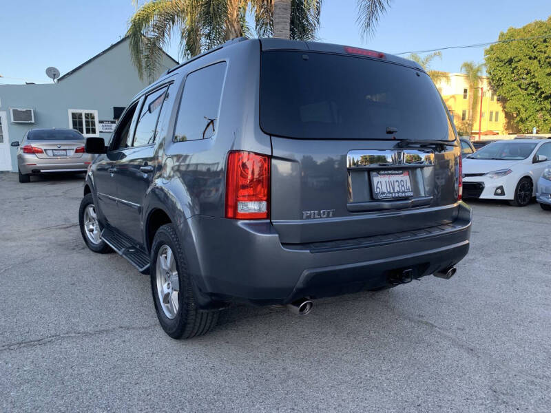 2011 Honda Pilot EX