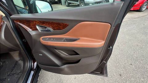 2015 Buick Encore Leather