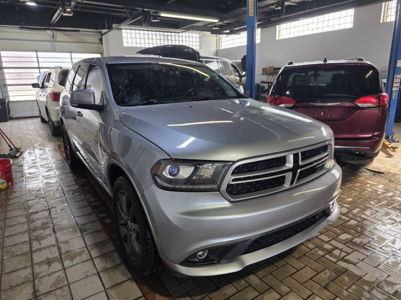 2018 Dodge Durango GT