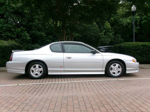 2001 Chevrolet Monte Carlo SS