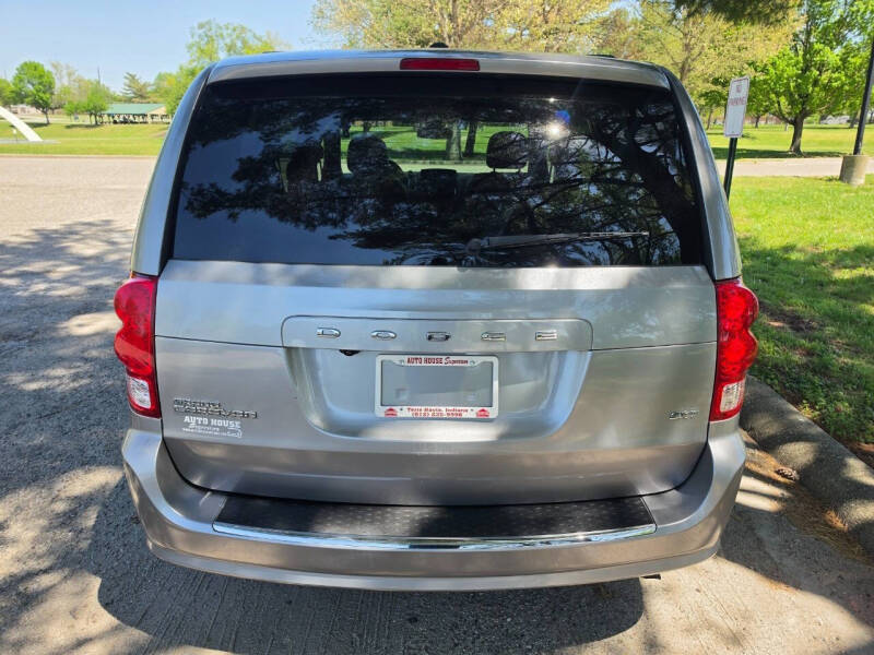 2020 Dodge Grand Caravan SXT