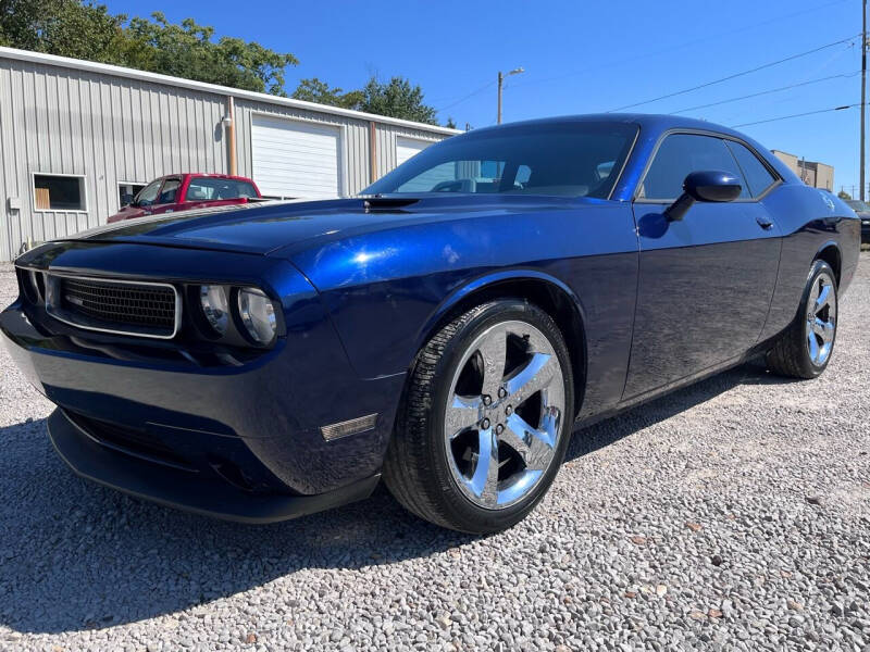 2013 Dodge Challenger for sale at A&P Auto Sales in Van Buren AR