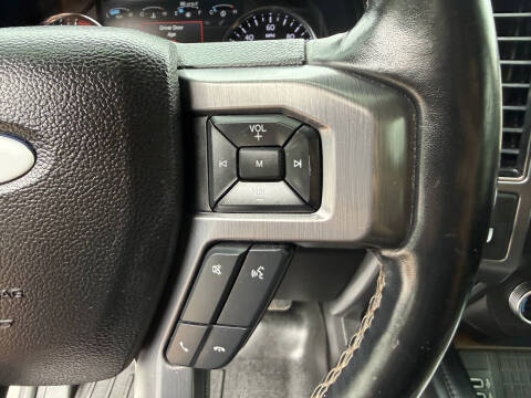 2018 Ford Expedition MAX Platinum