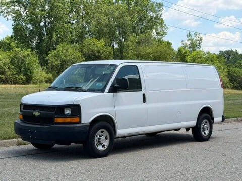 2012 Chevrolet Express 2500