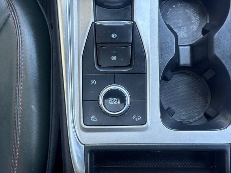 2021 Ford Explorer Timberline