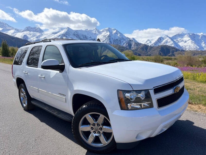 2014 Chevrolet Tahoe LT