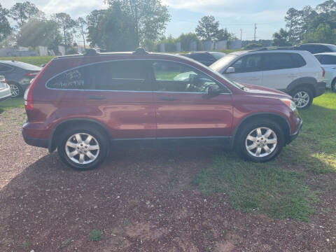 2009 Honda CR-V for sale at Lakeview Auto Sales LLC in Sycamore GA