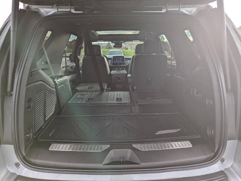 2024 Chevrolet Tahoe High Country